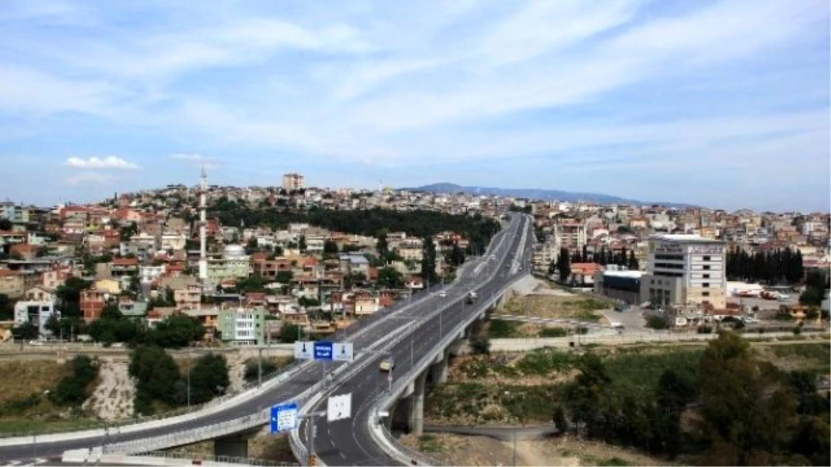 Homeros Bulvarı 7 Kilometre Uzayacak