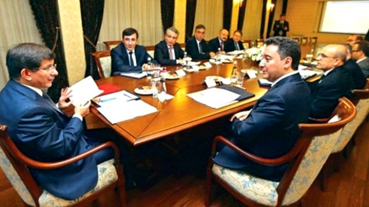Hükümetten MB\'ye Destek Açıklaması