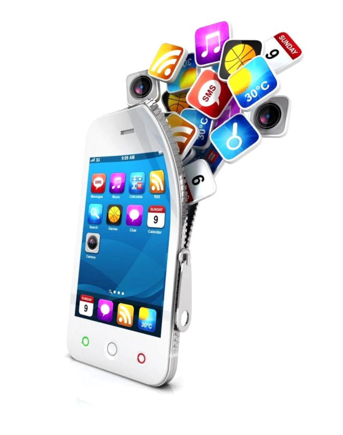 indir.com Mobil Uygulama Yarışması 2015 Başlıyor!
