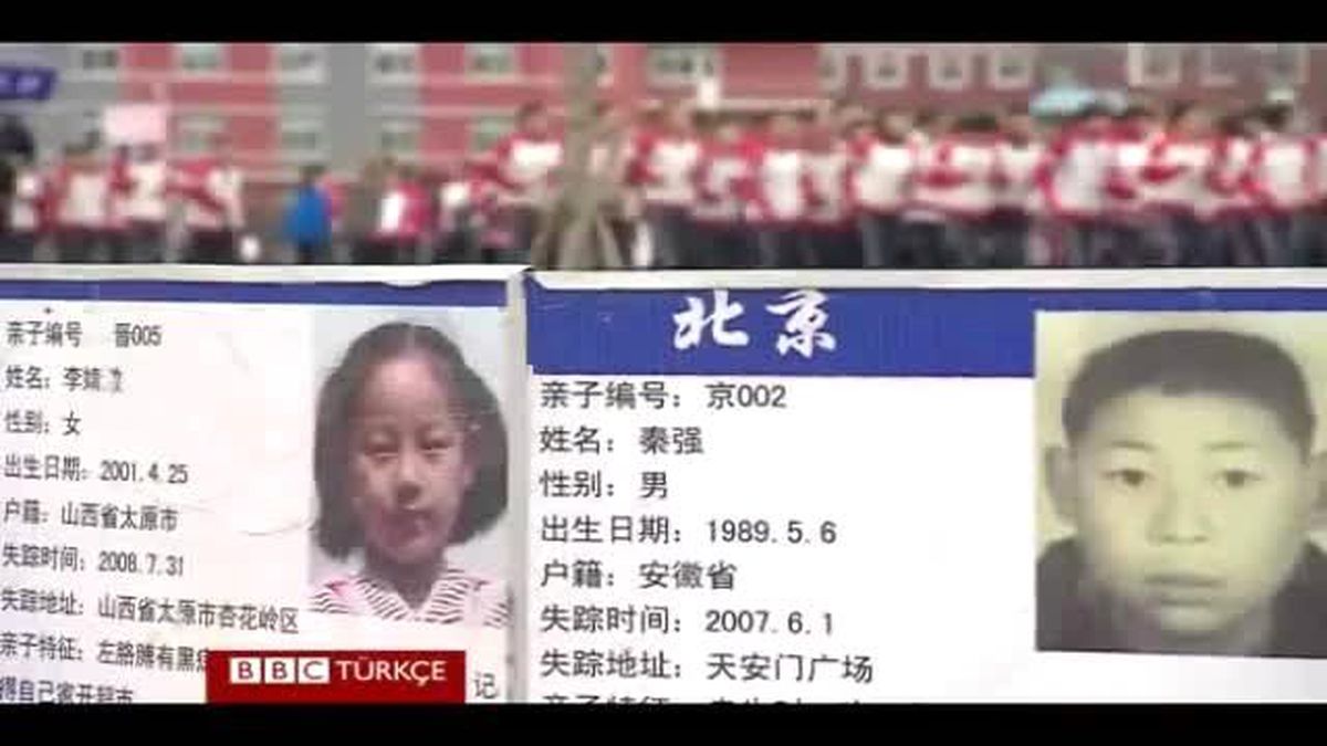 İnternetten Satılan Çinli Bebekler