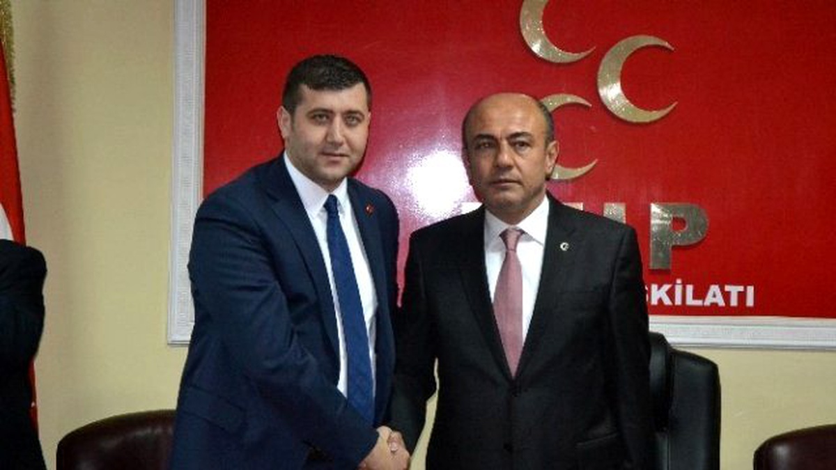 İşadamı Yavuz Dursun MHP\'den Kayseri Milletvekili Aday Adayı Oldu