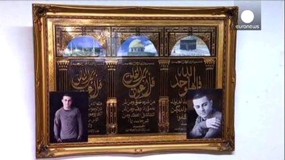 Işid Bu Kez İsrailli Bir Arabı Öldürdü