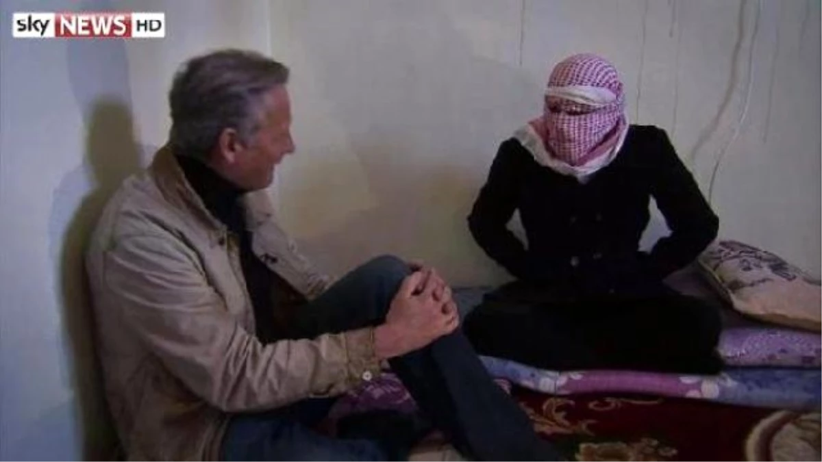 IŞİD\'den Kaçan Örgüt Üyesi: Rehineler İnfazı Prova Sanıyorlardı