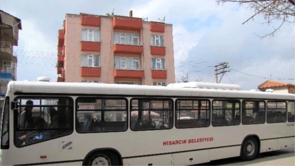 İstanbul Büyükşehir Belediyesi\'nden Hibe Otobüs