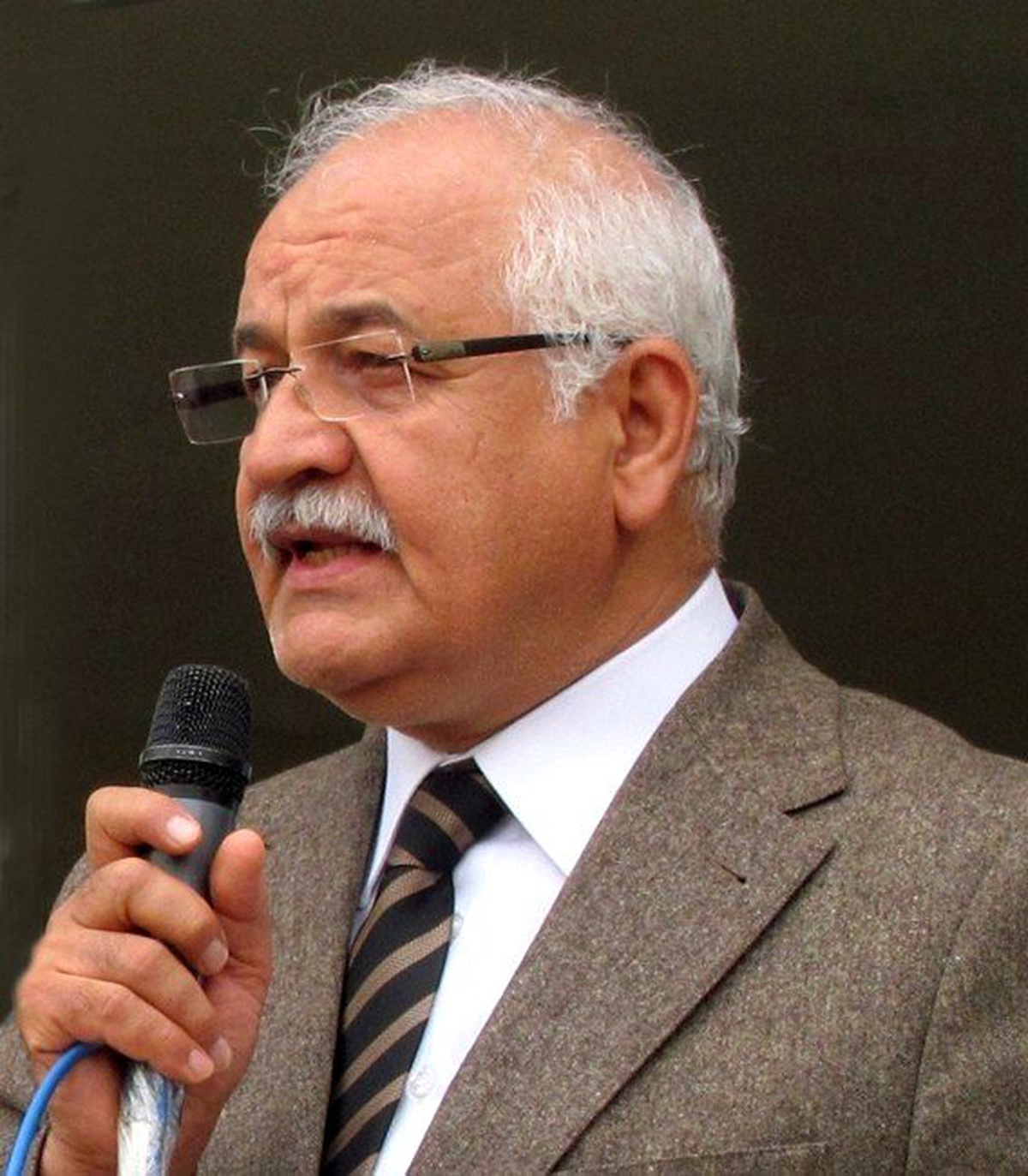 AK Parti\'li Mehmet Erdoğan\'dan, Mehmet Akif Ersoy\'u Anma Mesajı
