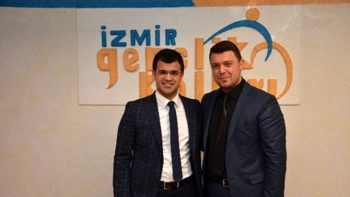 İzmir AK Parti Gençlik Kolları Başkanı Belli Oldu