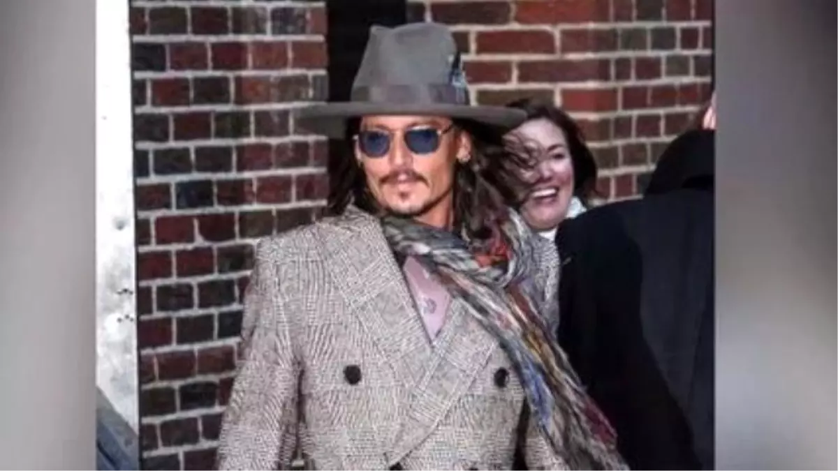 Johnny Depp Injured On Location For New \'Pirates Of The Caribbean\' Film