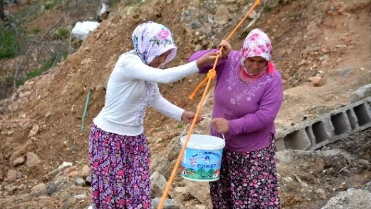 Kahramanmaraş\'ta Heyelan Korkuttu