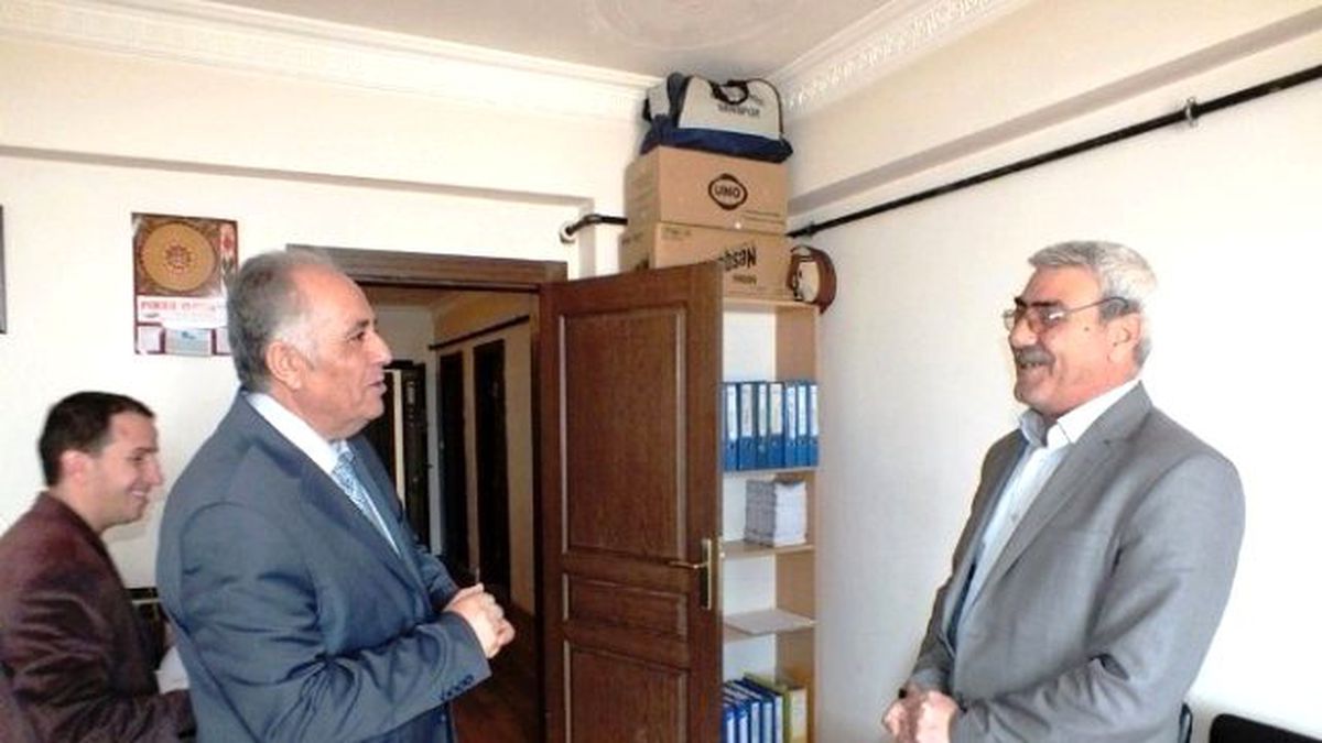 Kandaşoğlu Engellileri Unutmadı