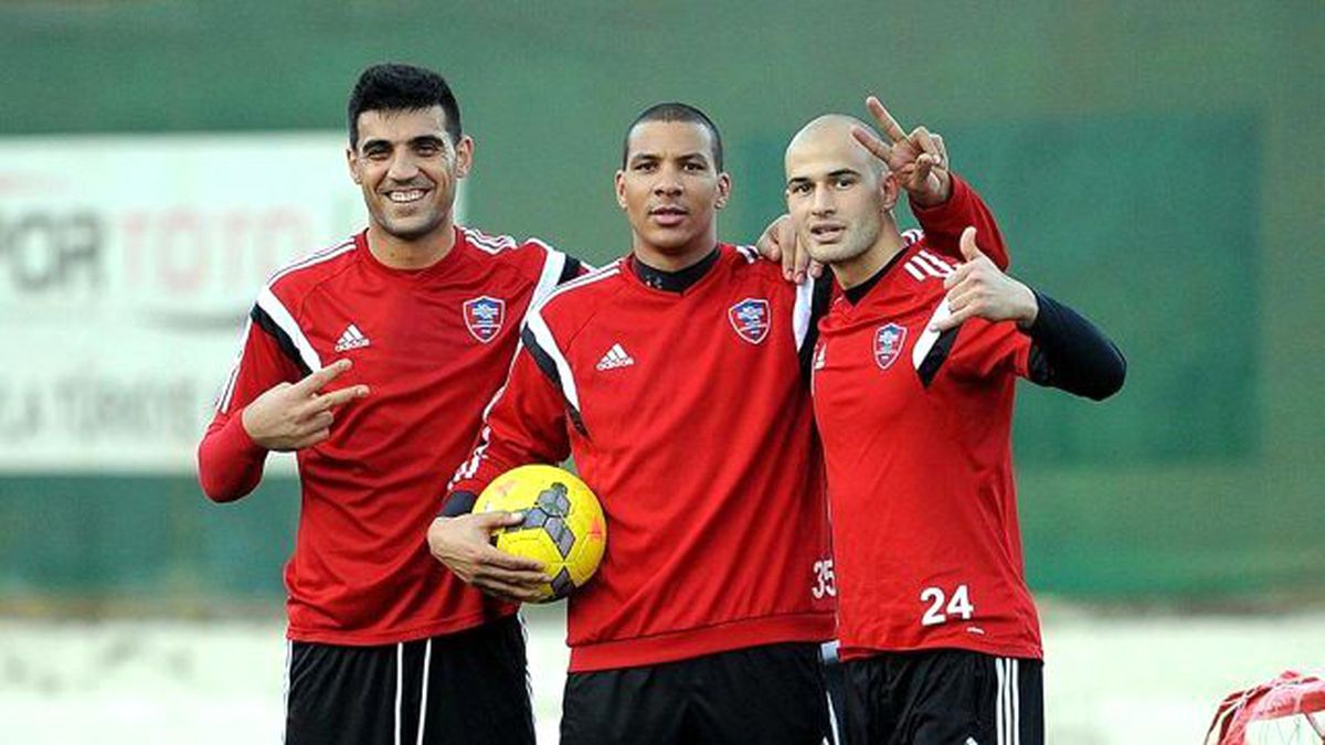 Karabükspor Eksik Çalıştı