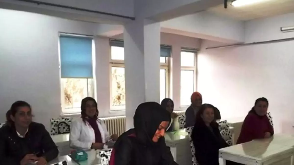 Kavak\'ta Güzel Konuşma Kursu