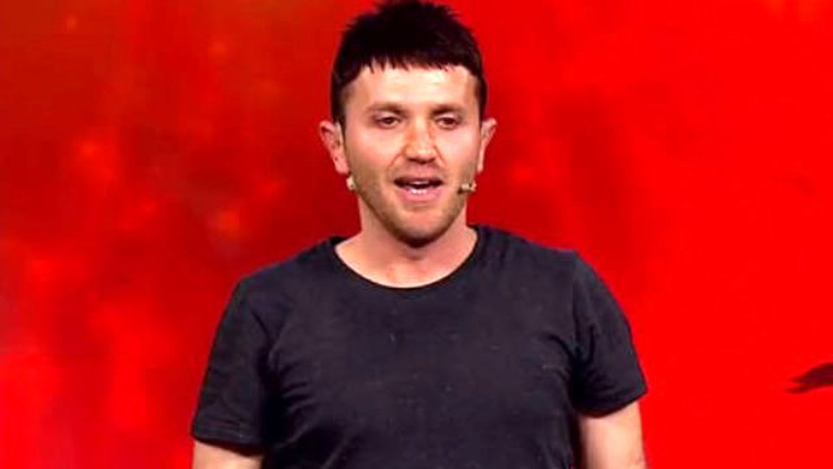 Kavanozdaki Adam 2. Tur Performansı