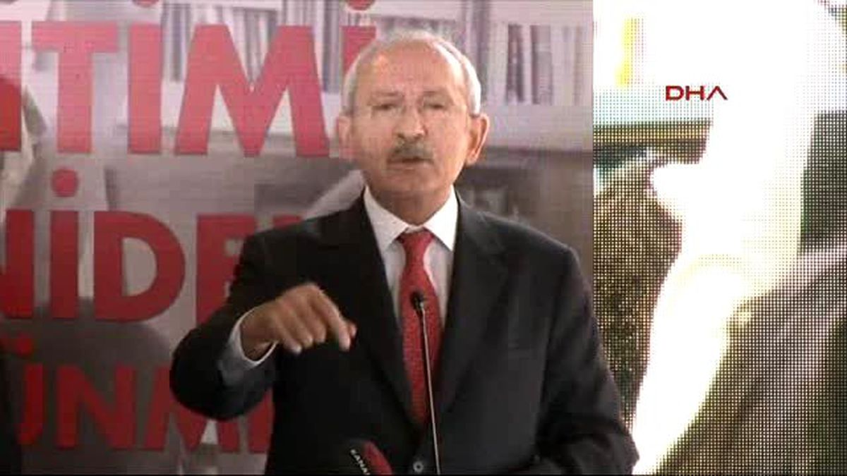 Kılıçdaroğlu: Öğretmeni Dışladık Toplumdan, Saygınlığını Törpüledik
