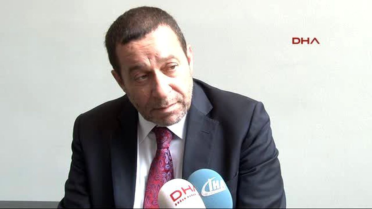 KKTC Başbakan Yardımcısı Denktaş "Tff\'nin Kıbrıs\'ta Temsilcilik Açma İsteği Müthiş Bir Olay