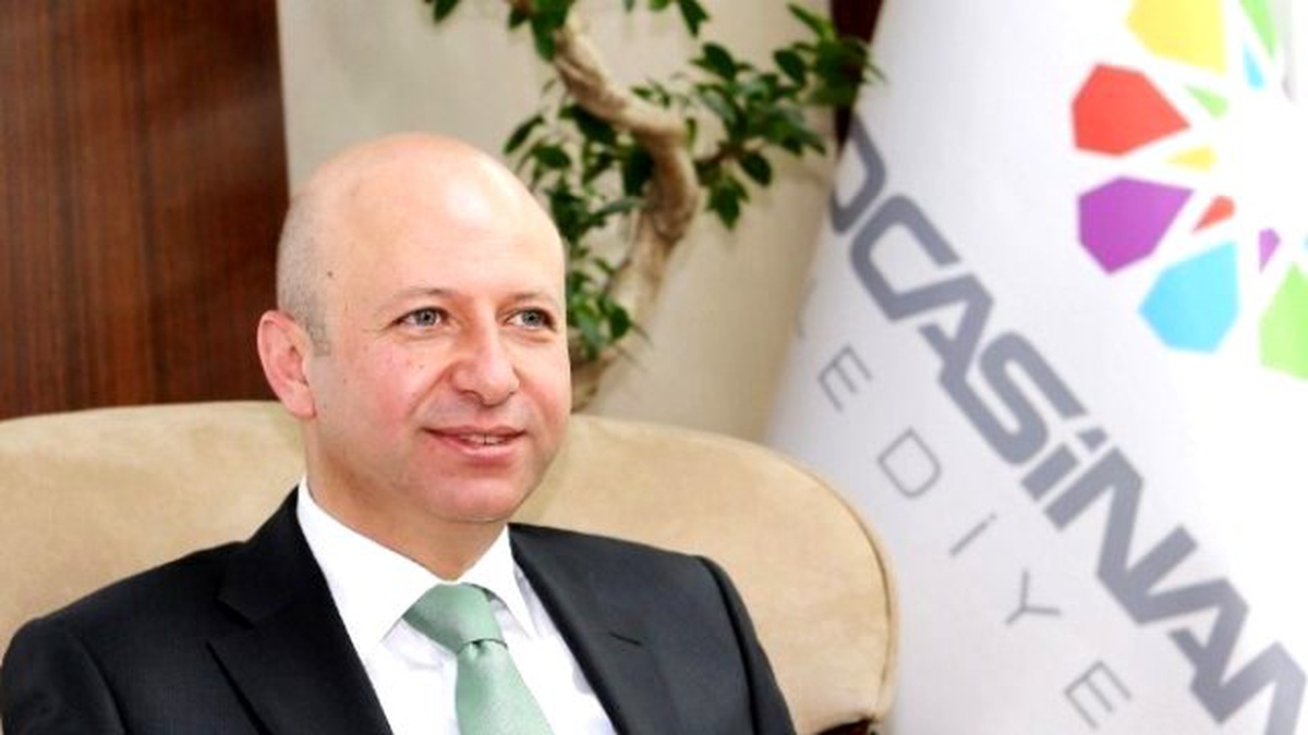 Kocasinan Belediye Başkanı Çolakbayrakdar Açıklaması