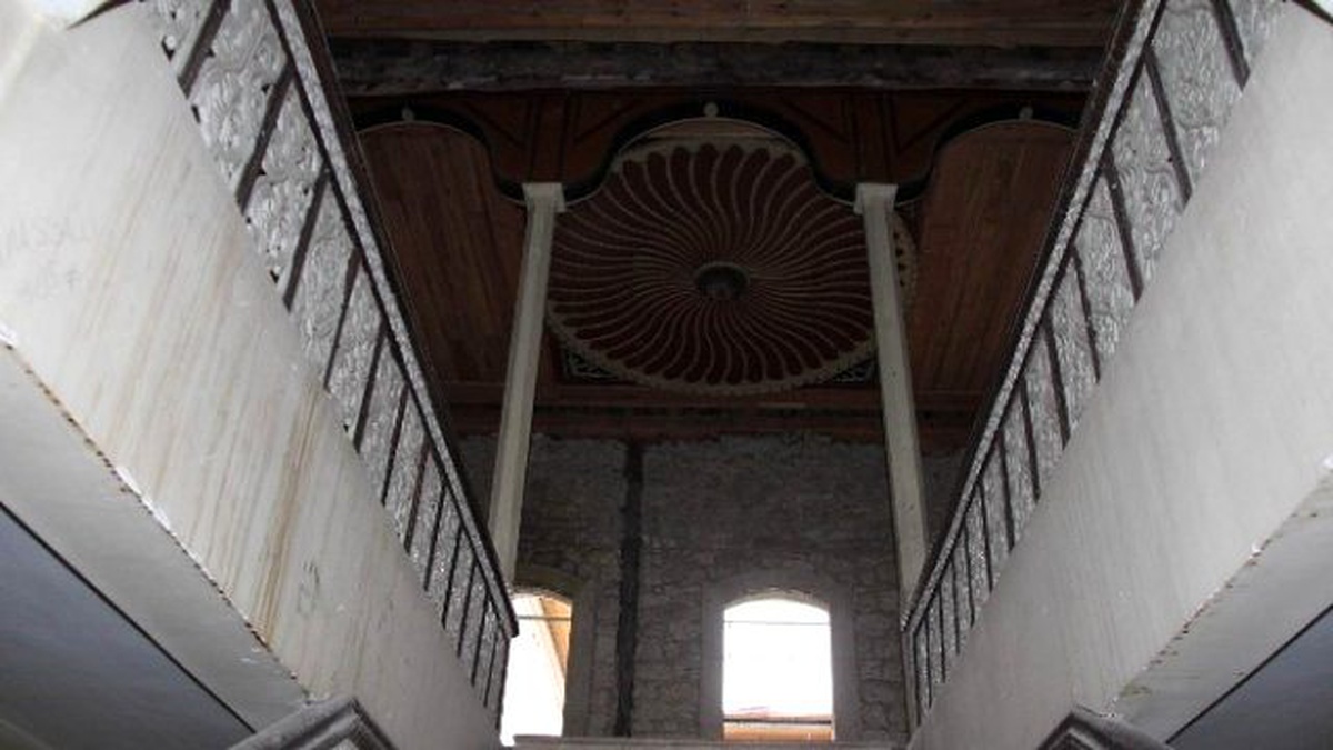 Kongre Müzesi Restorasyonu Yeniden Başlıyor
