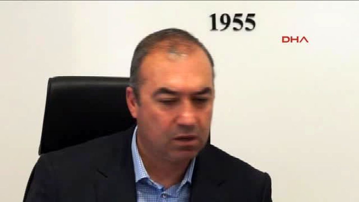 Ktff Başkanı Sertoğlu Tff\'nin UEFA Girişimi Ktff\'nin Sonunun Hazırlanması Demektir