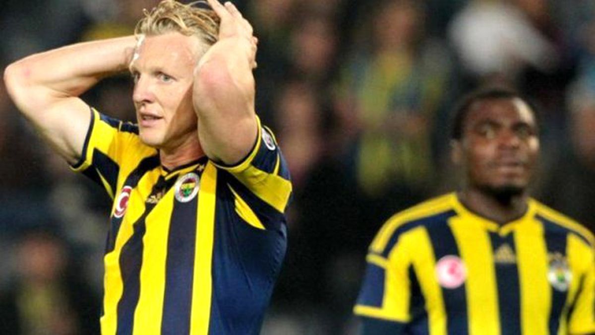 Kuyt: Sezon Şimdi Başlıyor!