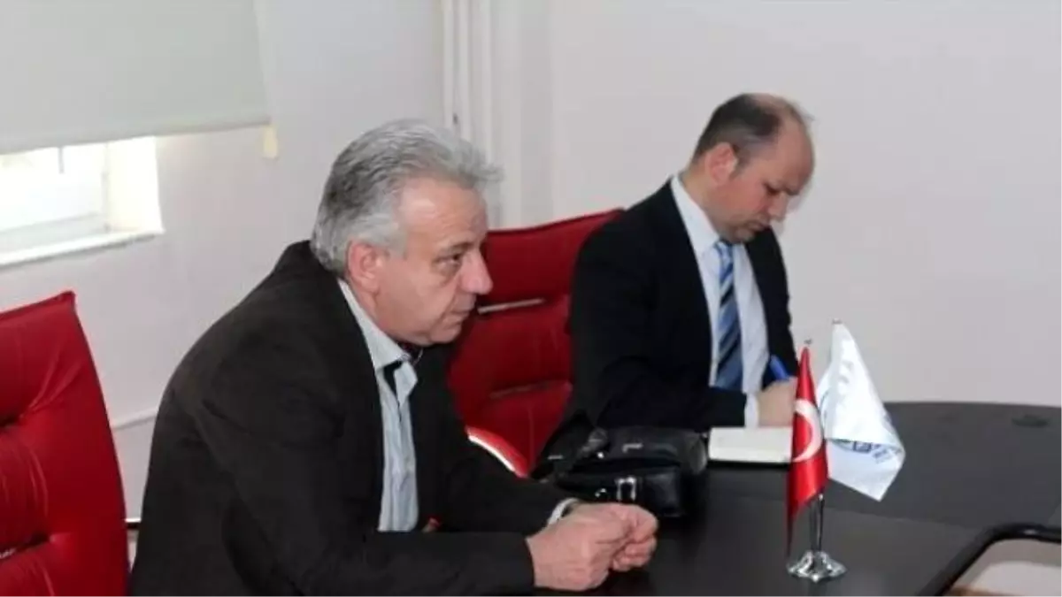 Lapseki'de Tedes Komisyon Toplantısı Yapıldı