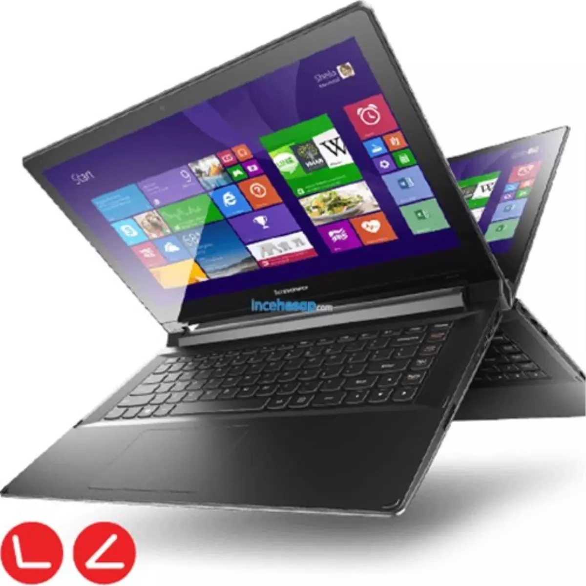 Lenovo Flex14 59-433516 İ5 Ultrabook