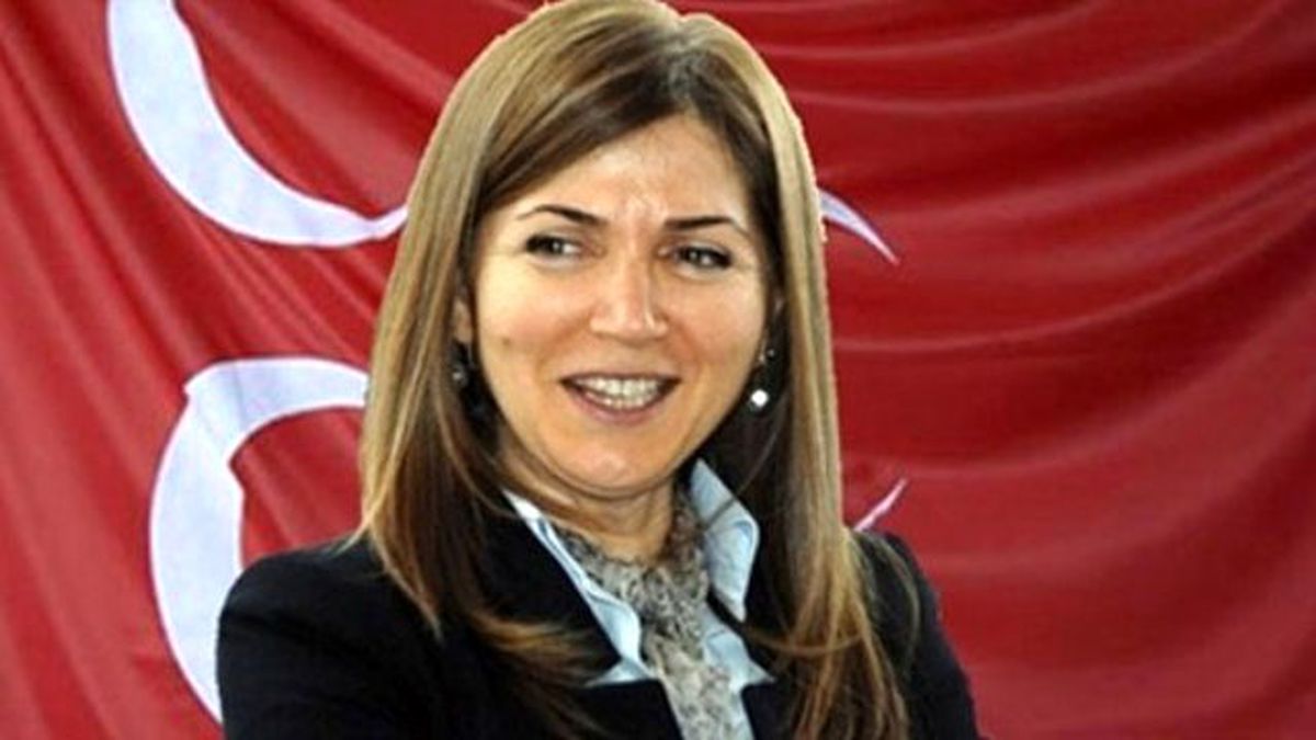 MHP Genel Başkan Yardımcısı Topçu, Aksaray\'da Açıklaması