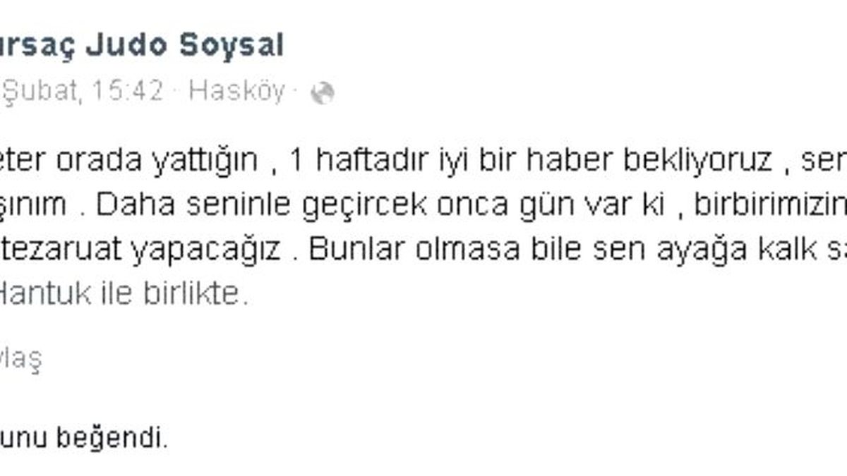 Milli Judocudan İyi Haber