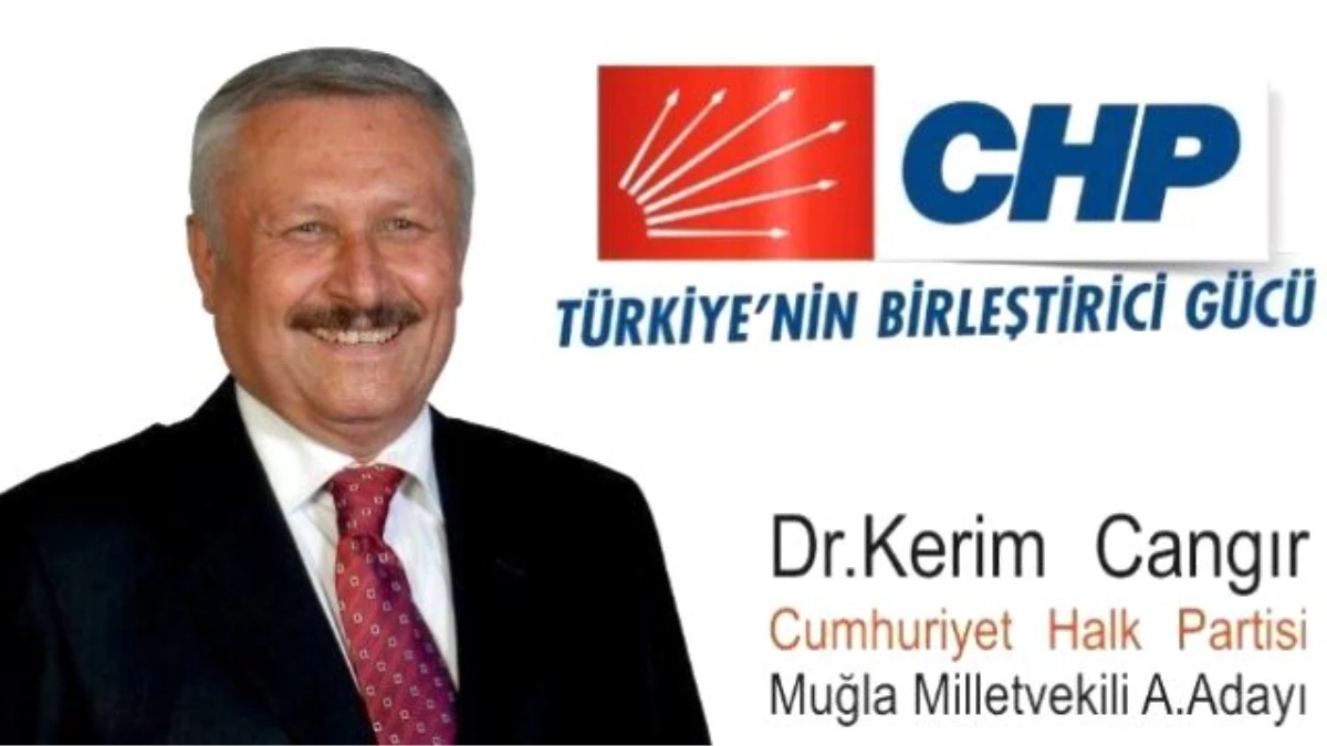 Millletvekili Aday Adayı Kerim Cangır Fethiyelilerle Buluşacak