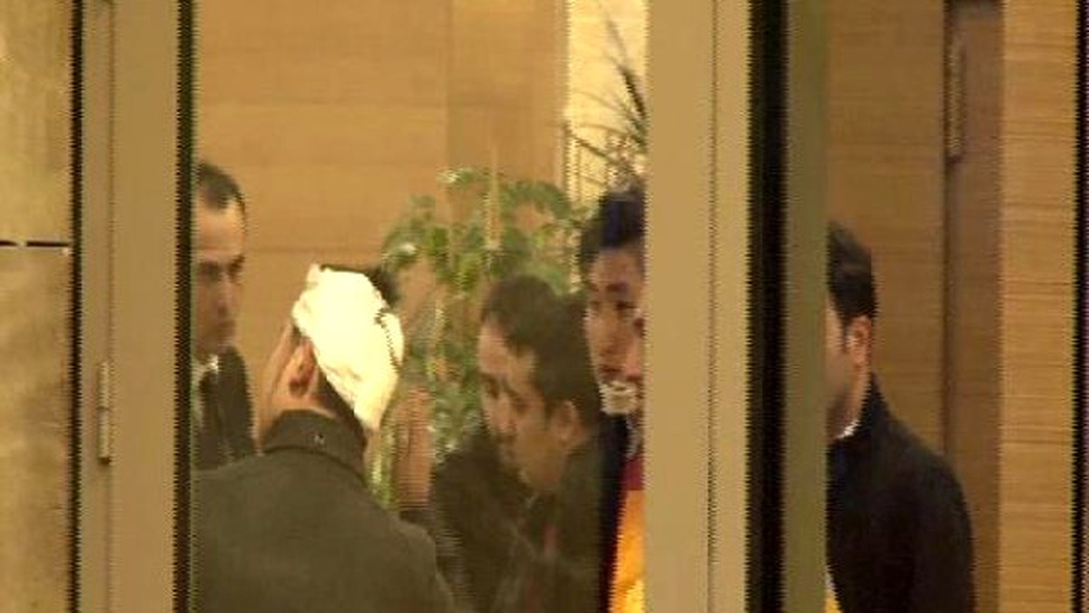 Mücevher Fuarı İçin İstanbul\'a Gelen Japon İşadamları Gasp Edildi