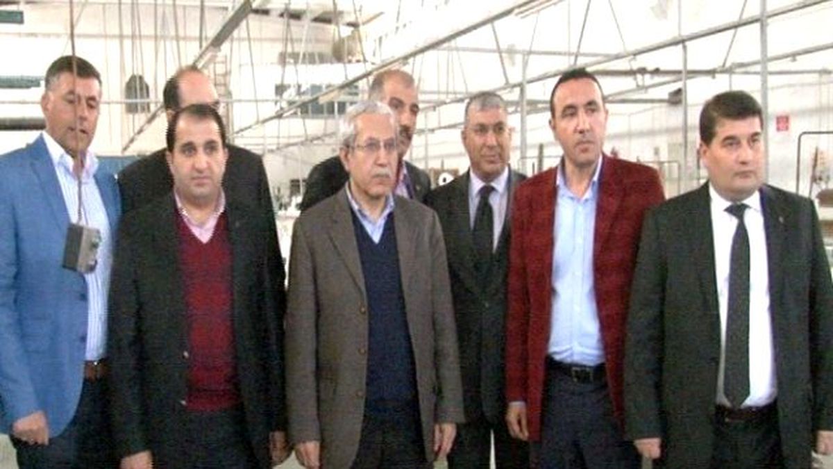 MÜSİAD: Malatya\'da İhracat Rakamlarındaki Düşüş Çok Sert Oldu
