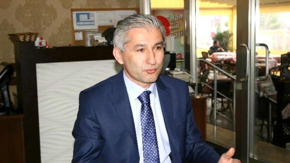 Mustafa Yılmaz "Ses Getirecek Projelere İmza Atacağım"