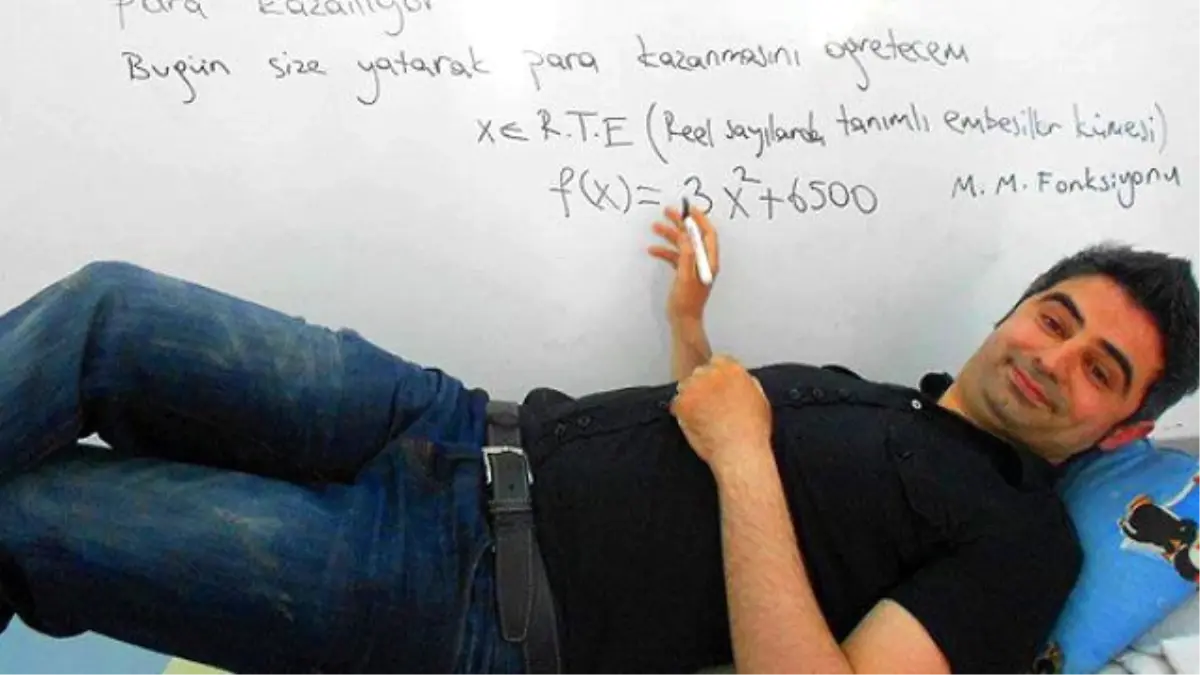 Nasa Yatarak Ayda 12.800 Lira Kazanacak Personel Arıyor