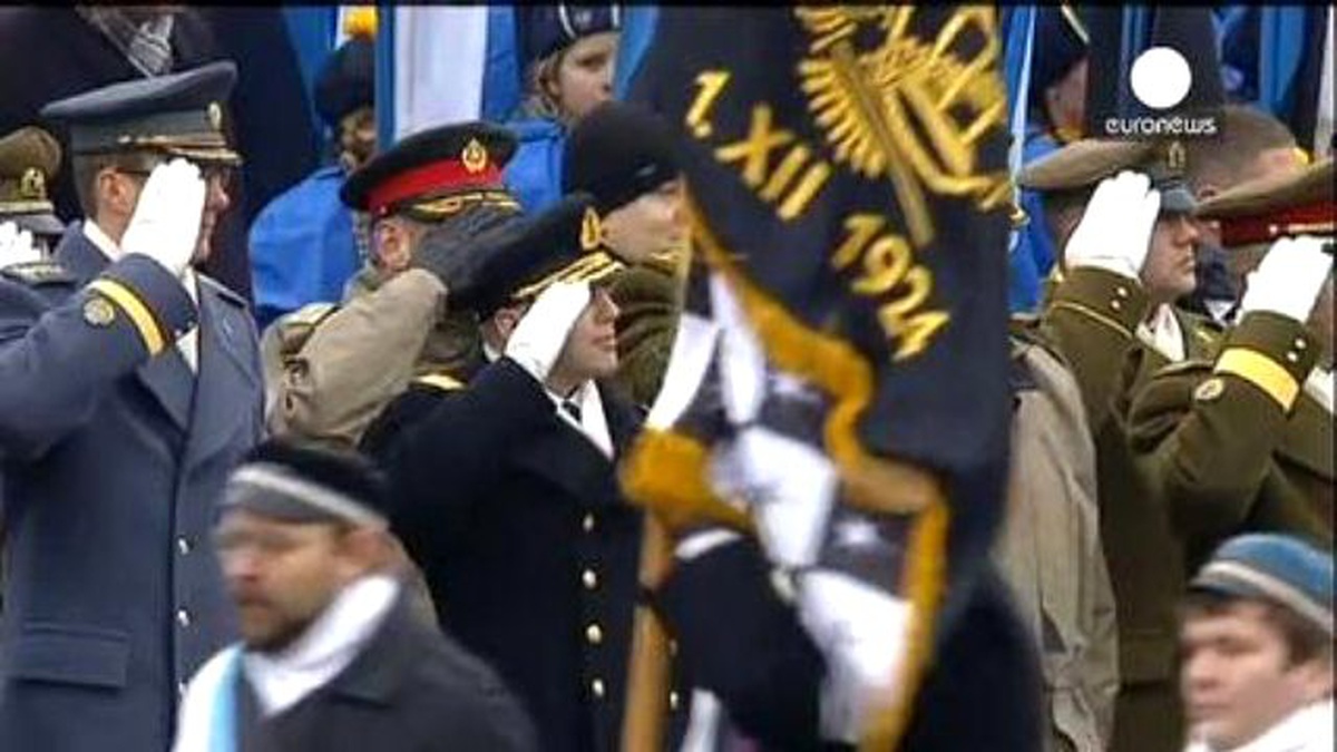 NATO Rusya Tehlikesine Karşı Doğu Avrupa\'daki Varlığını Güçlendiriyor