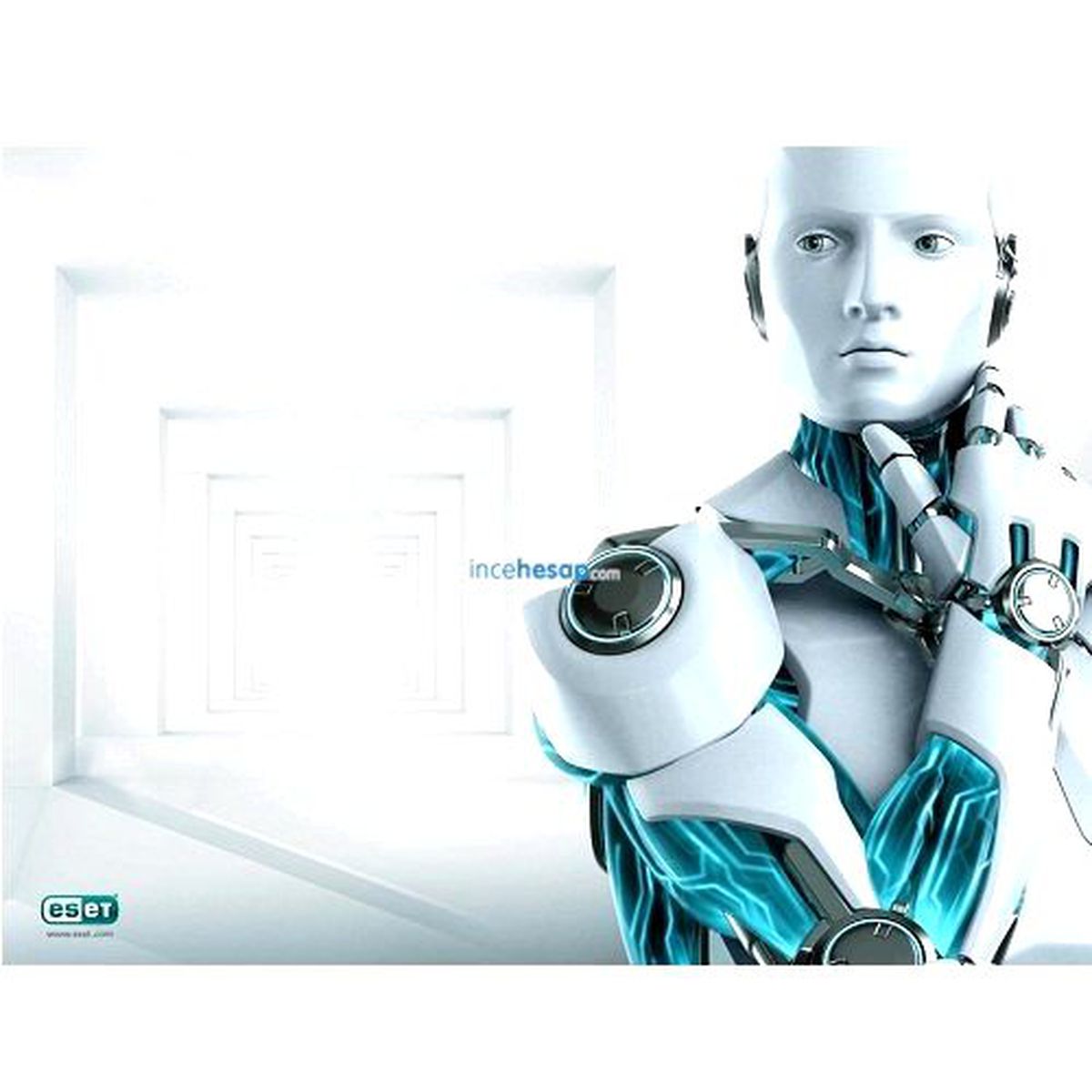 Nod32 Eset Antivirüs Türkçe 1 Kullanıcı 8.0