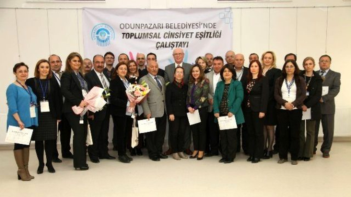 Odunpazarı\'dan Toplumsal Cinsiyet Eşitliği Çalıştayı