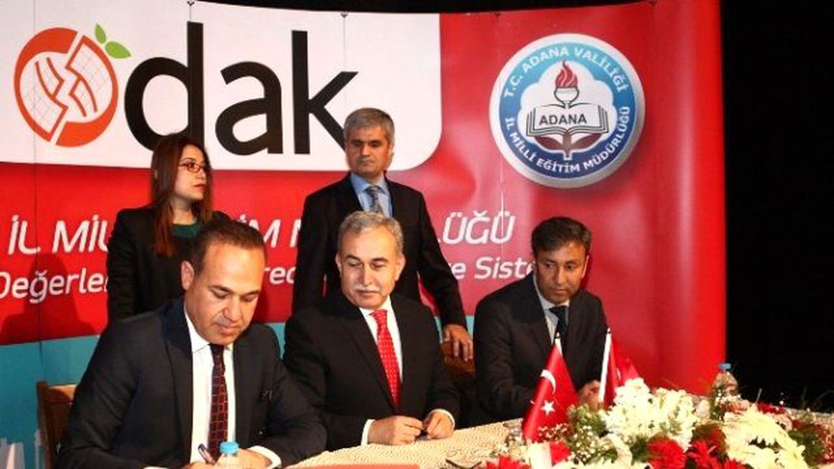 Okullar, Stk\'larla İşbirliği Protokolü İmzaladı