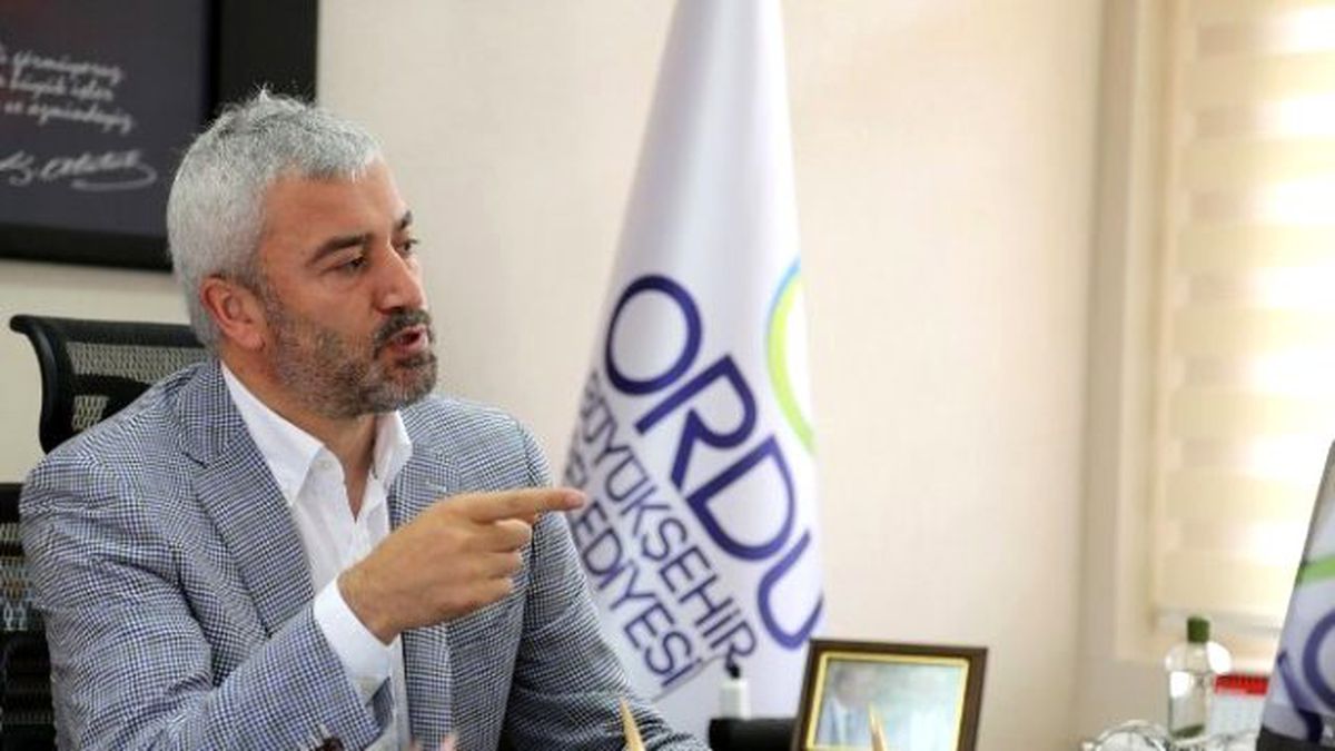Ordu\'da \'Vali\' İsimleri Kaldırılıyor