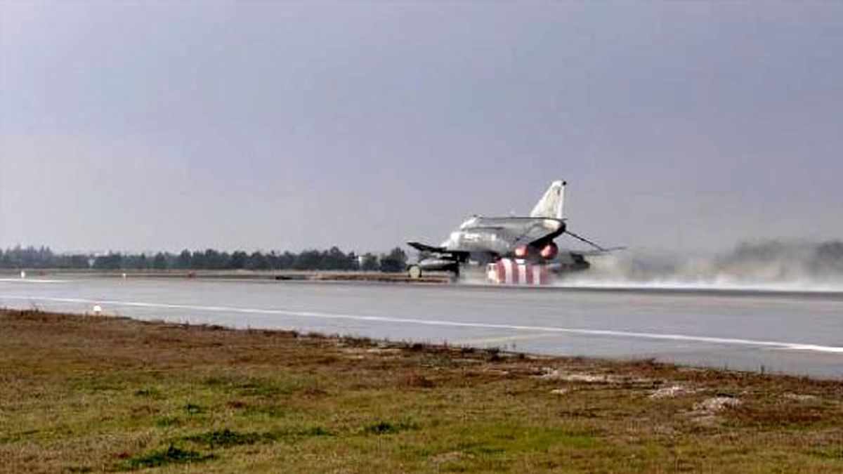 Orgeneral Ünal: Rf- 4e Uçakları İçin \'Jübile Uçuşu\' Yapılacak (2)