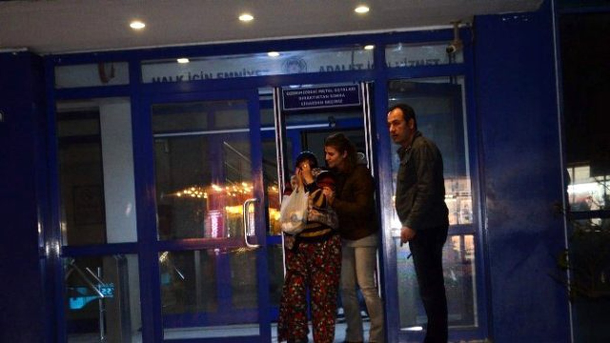 Ortaca\'da Traktör Hırsızlığı Zanlıları Tutuklandı