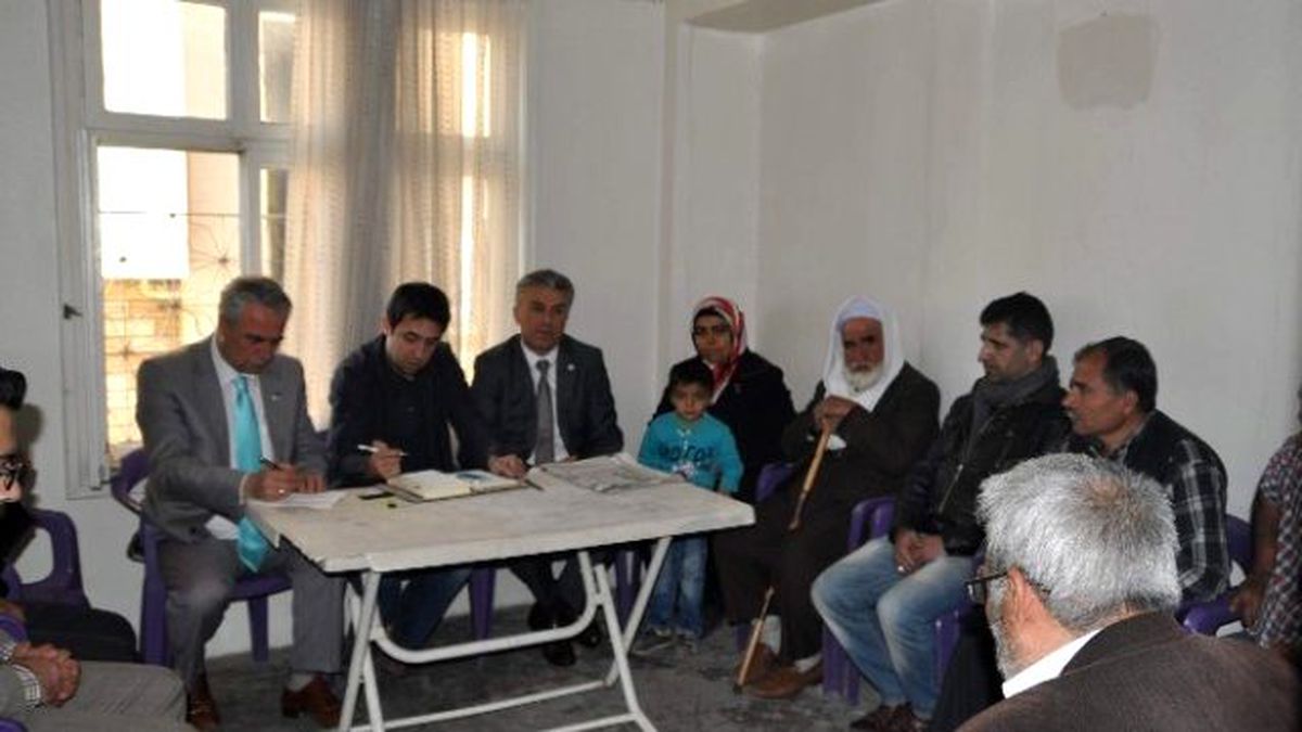 Osman Demirci: "Hdp\'nin Gaziantep Hedefi Yüzde 20"