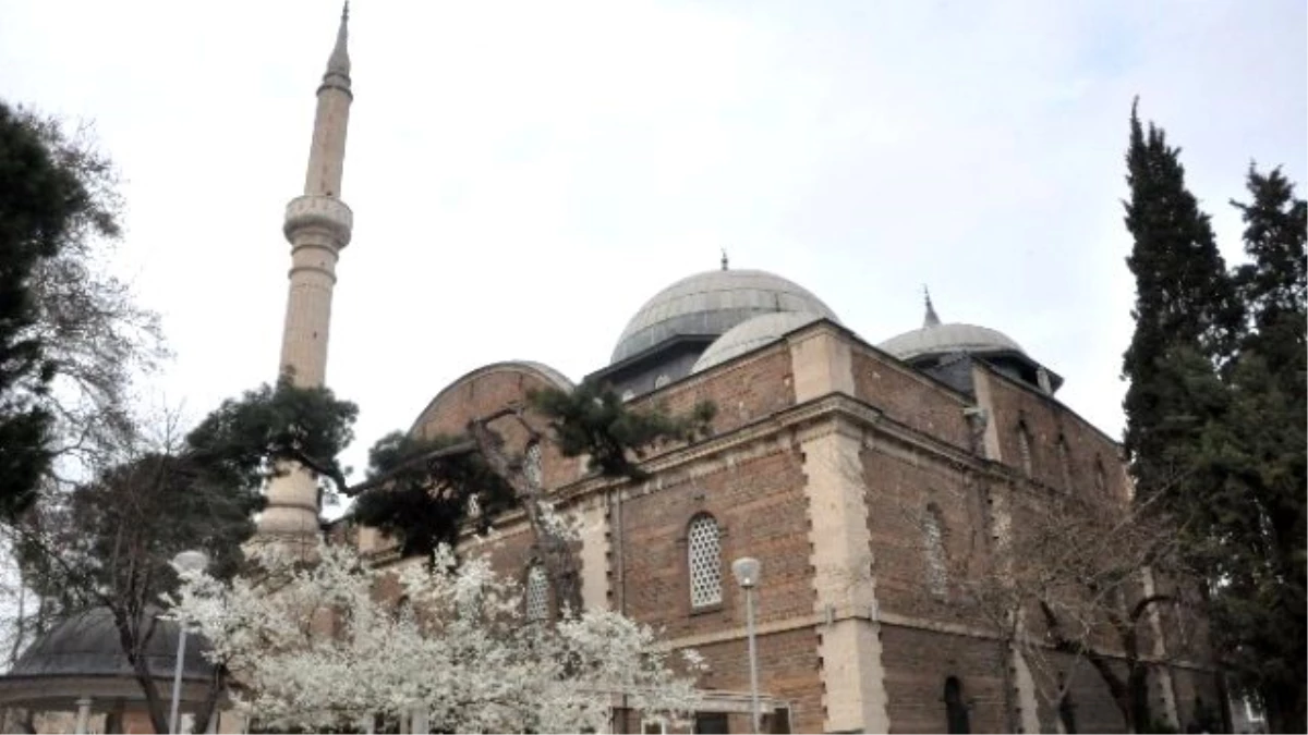 554 Yıllık Cami Restore Edilecek