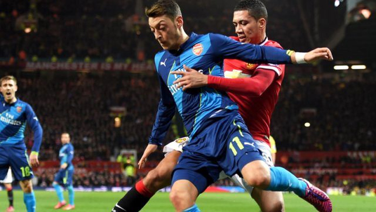 Özel | Mesut: United\'ın Hatalarını Arsenal İyi Değerlendirdik
