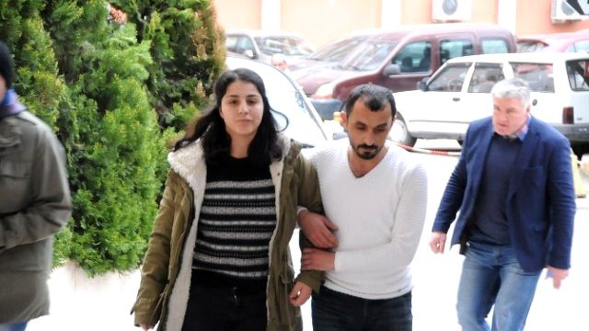 Pankartla Yol Kapatmak İsteyen Şahıslar Gözaltına Alındı