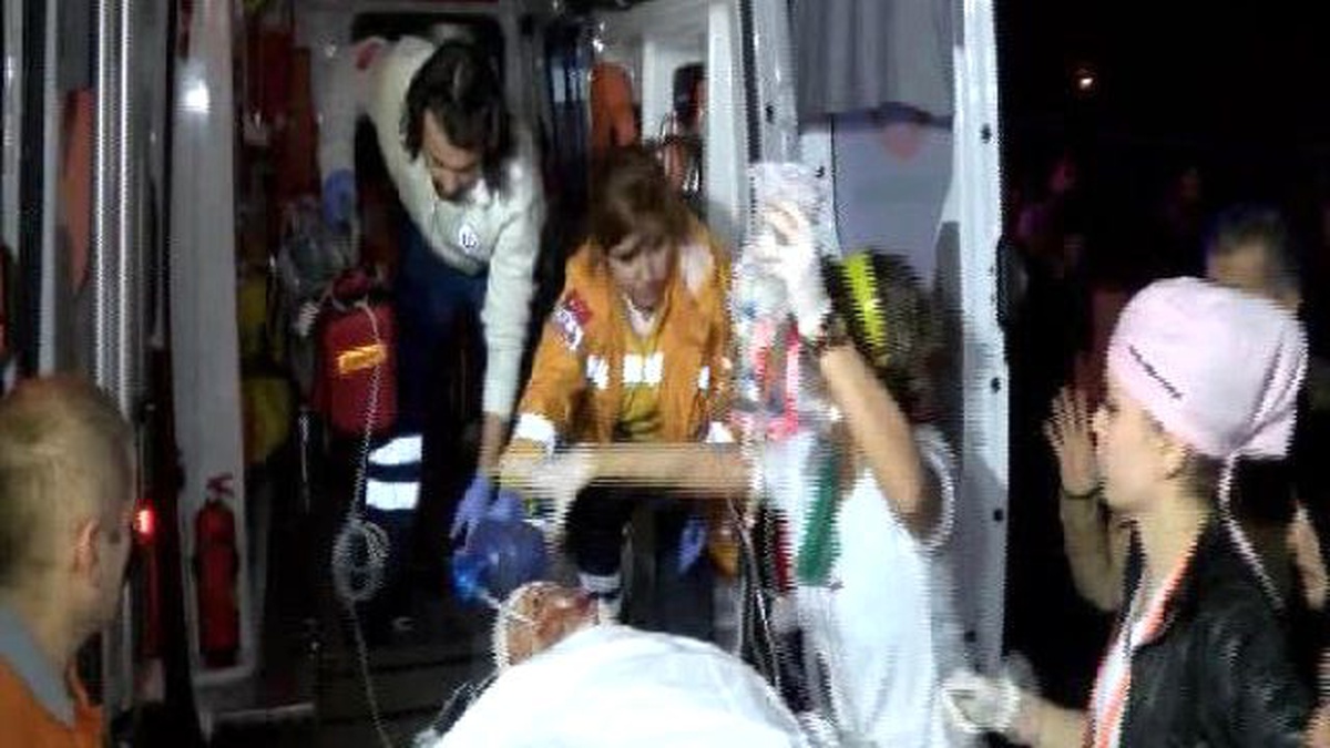 Park Tartışması Kanlı Bitti