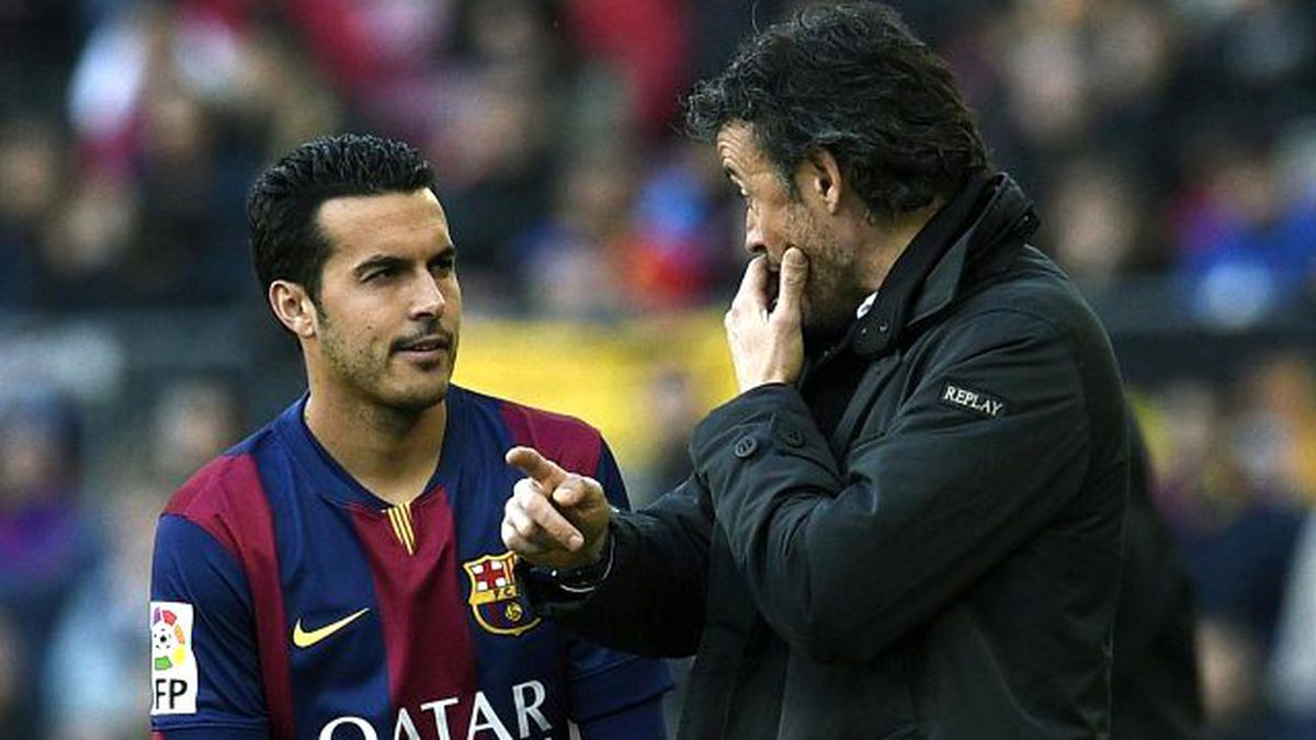 Pedro Sezon Sonunda Barcelona\'dan Ayrılabilir