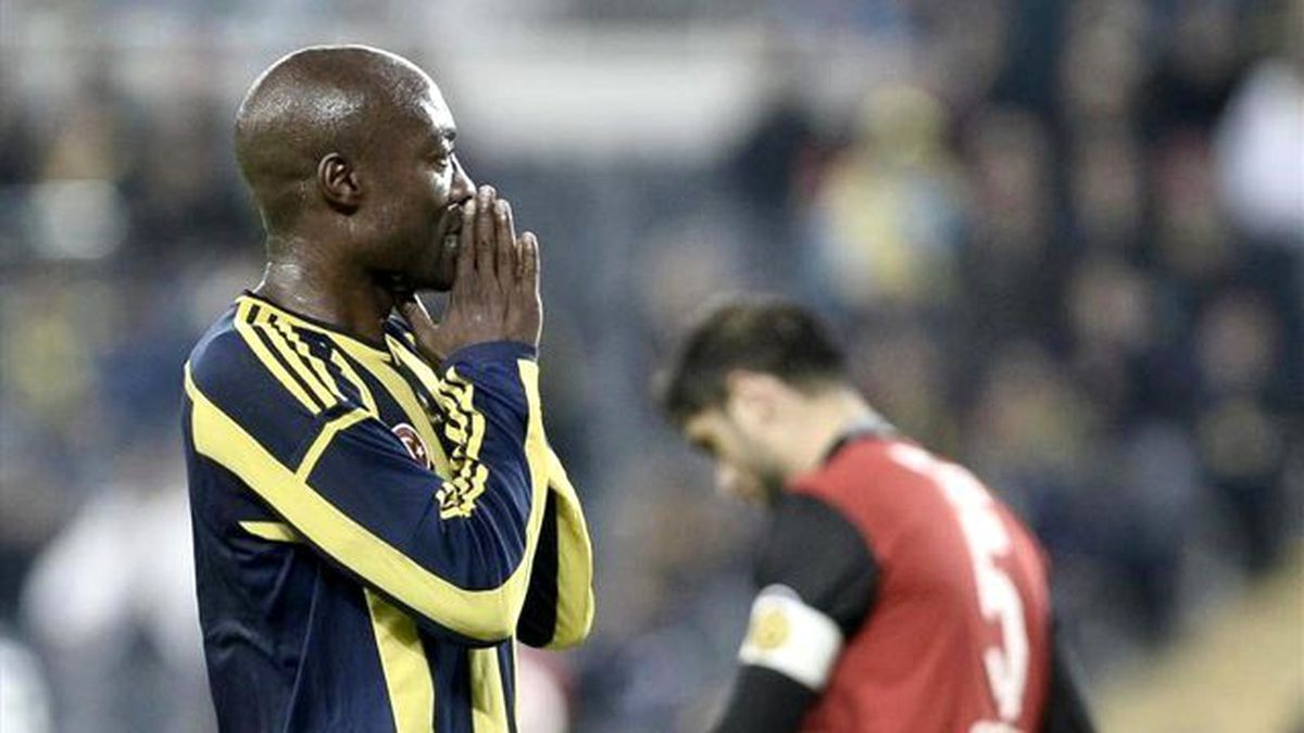 Pierre Webo: Oynamak İstiyorum