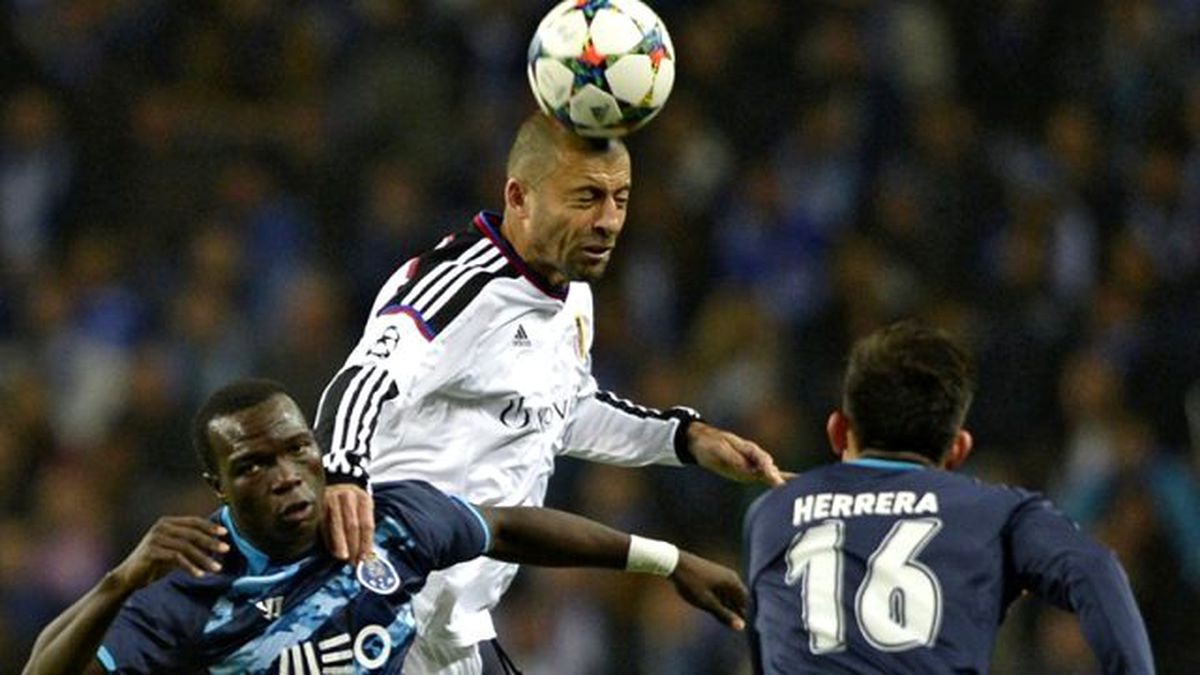 Porto Çeyrek Finale Dört Golle Çıktı: 4-0