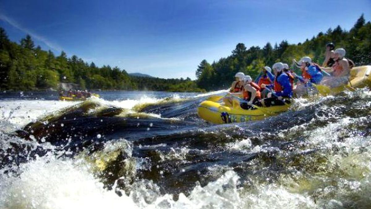 Rafting Sezonu Nevruzla Açılıyor