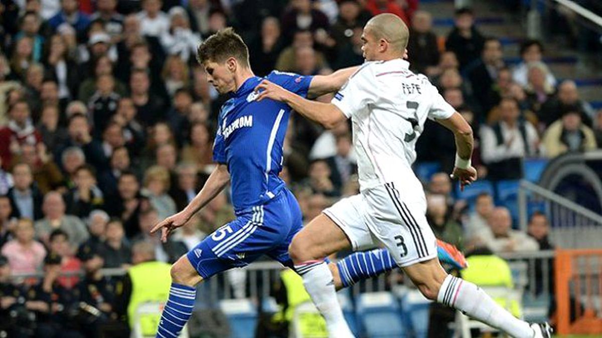 Real Madrid\'den Şampiyonlar Ligi\'nde Bir İlk