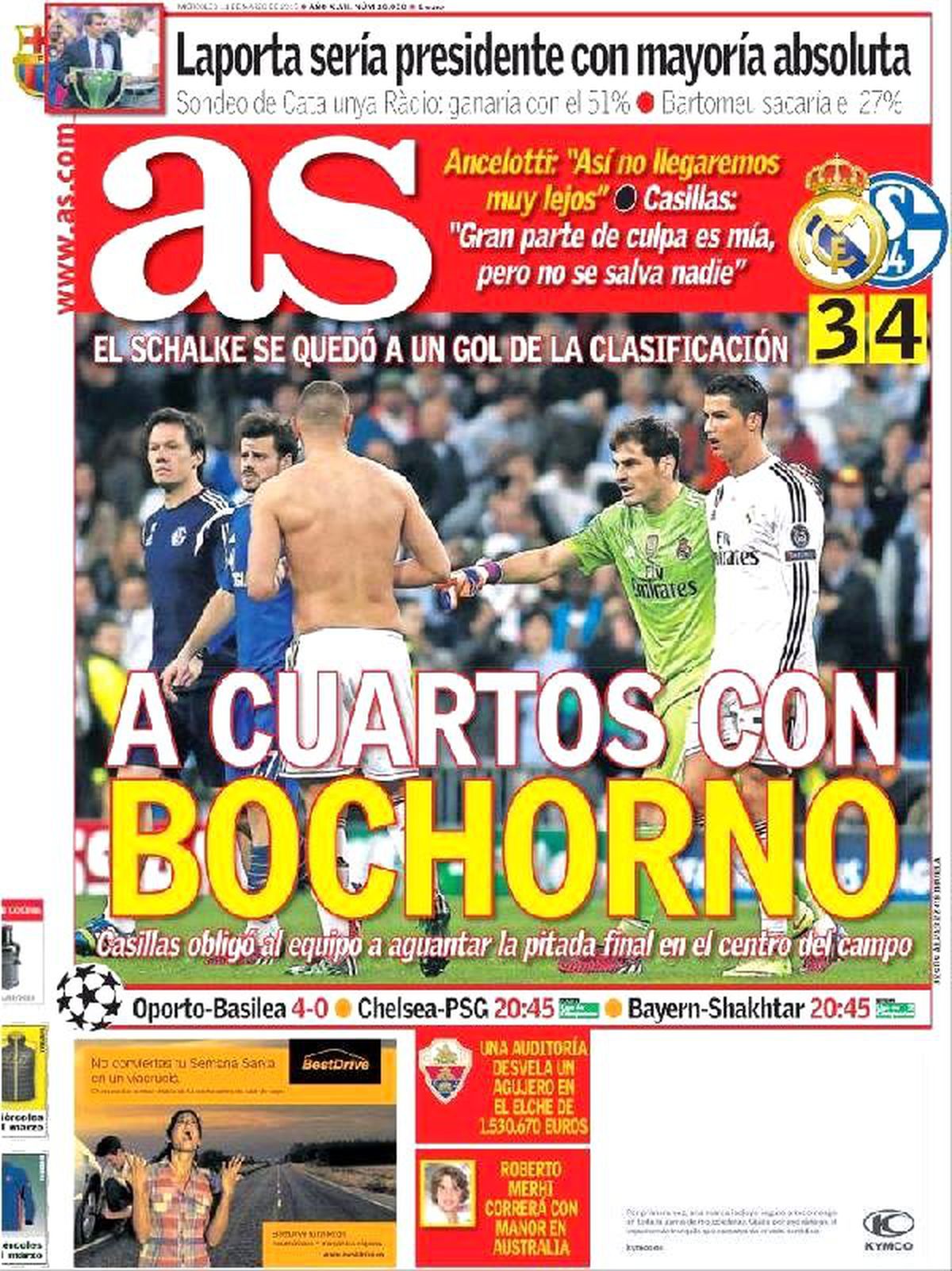 Real Madrid\'e Büyük Tepki