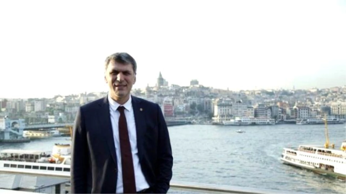 Rizeli Ekşi, AK Parti İstanbul 1. Bölgeden Aday Adayı Oldu